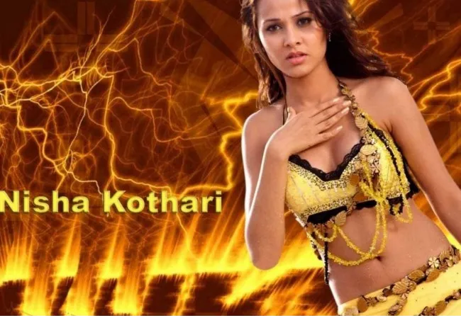 nisha kothari hd hot wallpapers